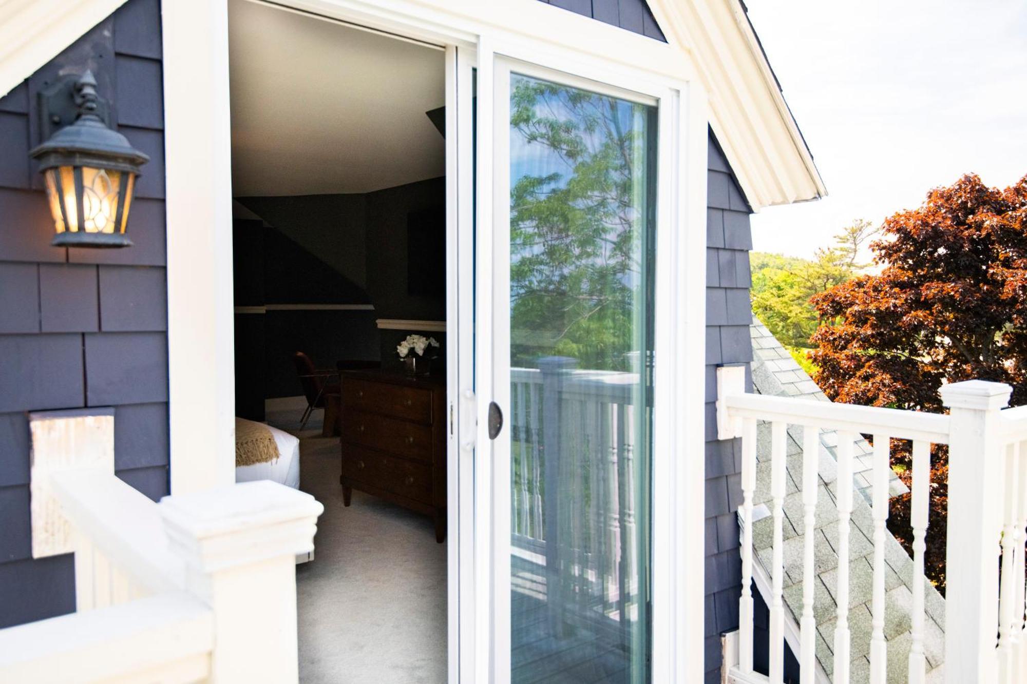 Cleftstone Inn Bar Harbor Exterior photo